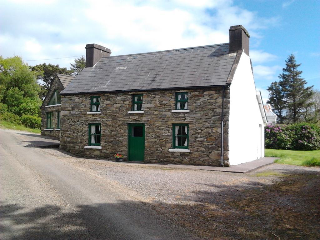 Westland Traditional Cottage Dated 1700'S Ardea 객실 사진