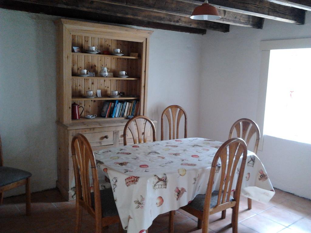 Westland Traditional Cottage Dated 1700'S Ardea 객실 사진